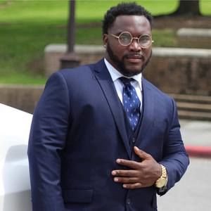 Meet your Posher, Phillip